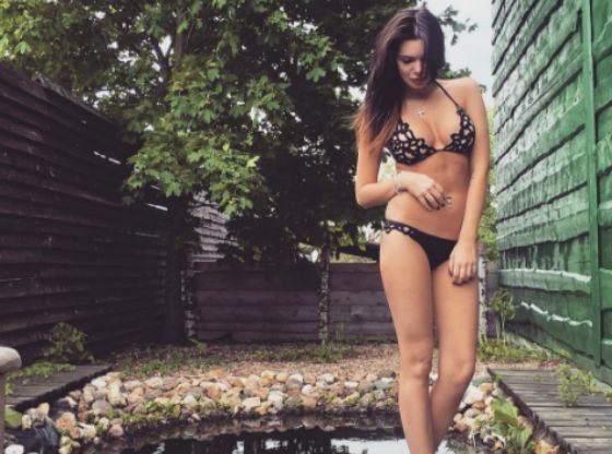 Катя Жужа – звезда Instagram