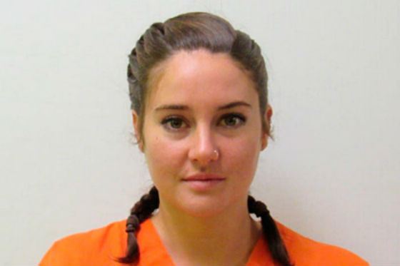 В 2016 Шейлин Вудли арестовали за протестную деятельность