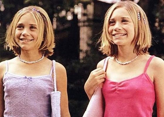 Эшли и Мэри-Кейт Олсен стали самыми популярными актерами-близнецами