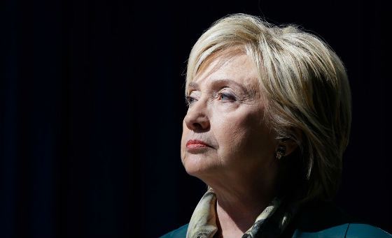 Хилари Клинтон проиграла выборы 45-го президента США