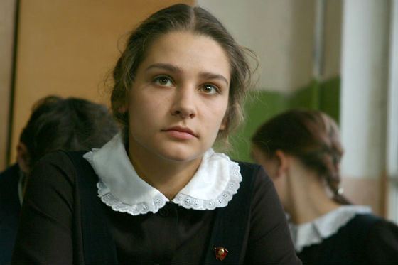 «Громовы»: Глафира Тарханова в роли Насти Громовой