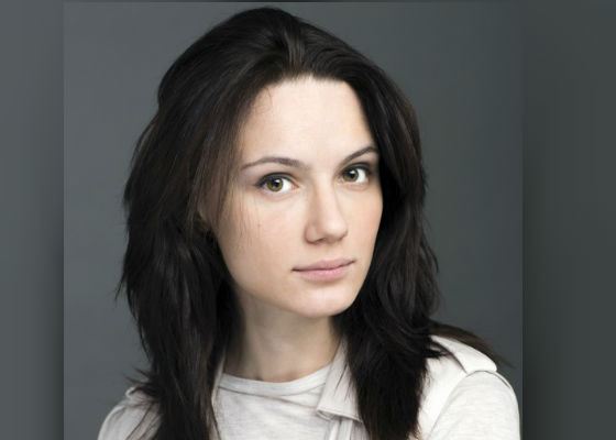 Одна из самых красивых омских актрис – Кристина Бродская