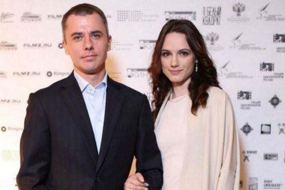 Кристина Бродская и Игорь Петренко поженились в 2016 году