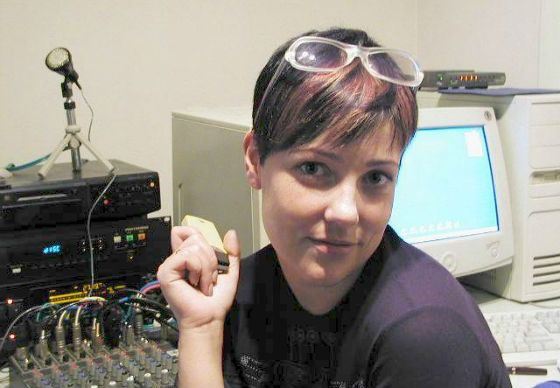 Анастасия Хабенская умерла от рака мозга в декабре 2008 года