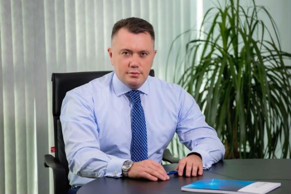 Бизнесмен Олег Владимирович Поляков