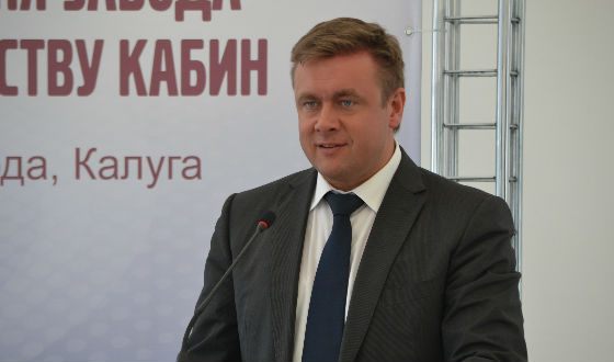 3 года Николай Любимов был мэром родной Калуги