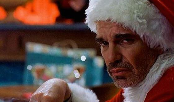 Кадр из фильма «Плохой Санта 2»