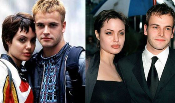 Джонни Ли Миллер и Анджелина Джоли разошлись в 1999 году