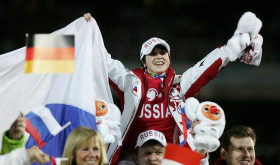 После Олимпиады в Турине Ирина Слуцкая покинула большой спорт