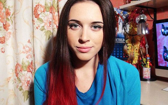 Видеоблоггер Катя Клэп