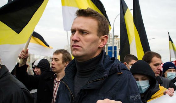 Алексей Навальный придерживается националистических взглядов