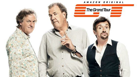 Назовите The Grand Tour новым Top Gear и не ошибетесь