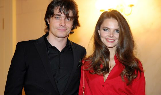 Максим Матвеев и Лиза Боярская поженились в 2010 году