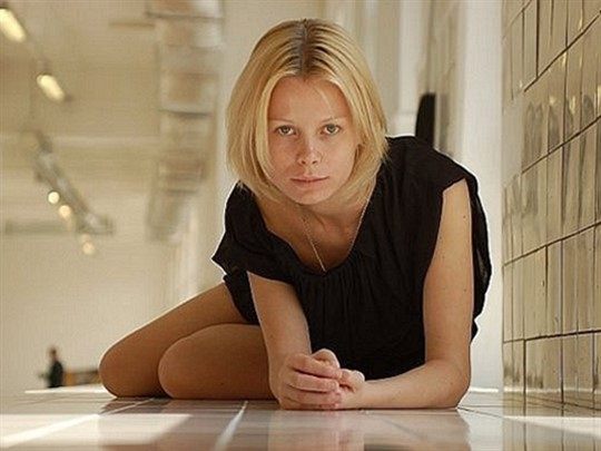 Евгения Осипова стала актрисой по воле случая