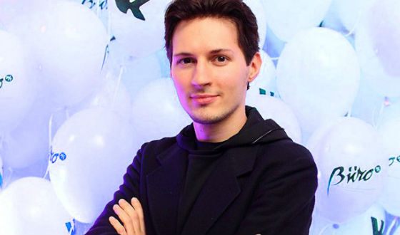Павел Дуров возглавлял ВКонтакте 7 лет