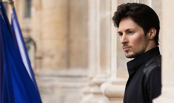 Павел Дуров называет себя «гражданином мира»