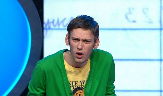 2012 год: Антон Шастун на Comedy Battle