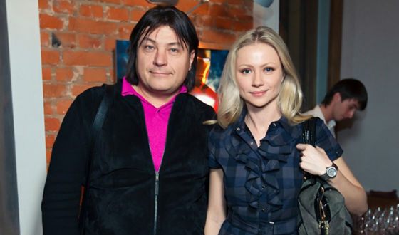 На фото: Мария Миронова и ее первый муж Игорь Удалов