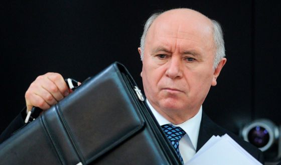 Губернатора Николая Меркушкина отправили в отставку