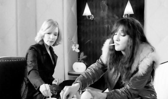 «Кофе и сигареты»: Кейт и ее выдуманная кузина Шелли