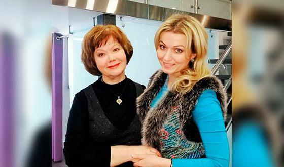 Мама Виктории Герасимовой одобрила выбор дочери не сразу