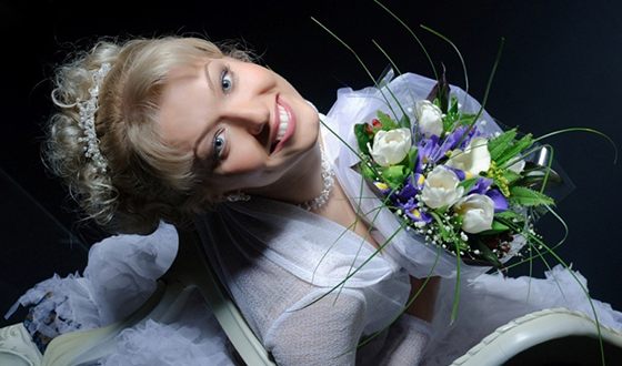 Виктория Герасимова вышла замуж в 2010 году