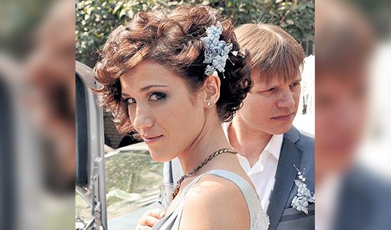 Брак Ирины и Андрея Вальц закончился разводом