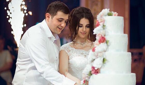 Свадьба Ани Варданян
