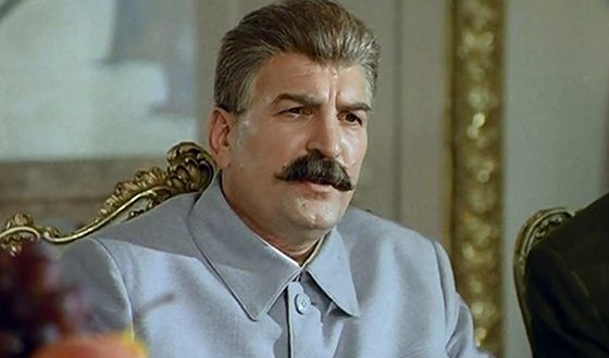 Алексей Петренко играл Сталина несколько раз