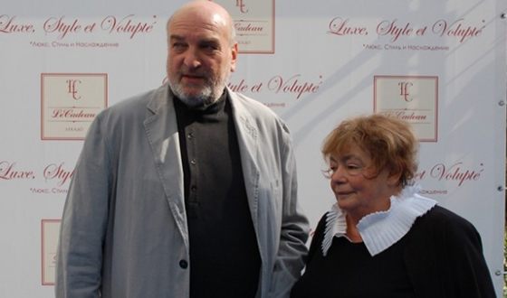 Алексей Петренко и Галина Кожухова прожили вместе 30 лет