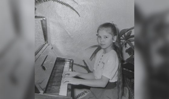 Гузель Уразова с детства любила музыку