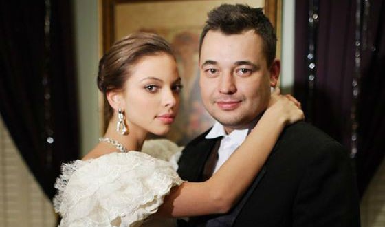 Свадьба Сергея Жукова и Регины Бурд