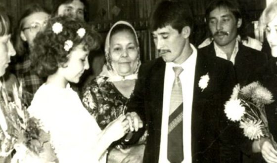 Свадьба Салавата Фатхетдинова