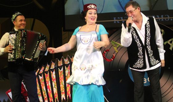 Салават Фатхетдинов выступает за сохранение национальных музыкальных традиций