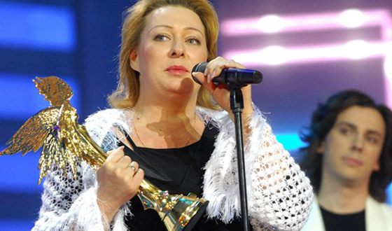 Мария Аронова в 2007 году была удостоена премией «Ника»