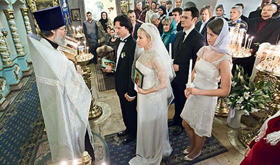 Свадьба Ирины Гриневой и Макса Шабалина