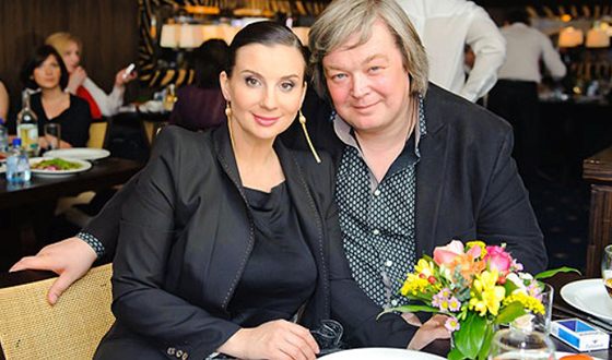 Екатерина и Александр Стриженовы