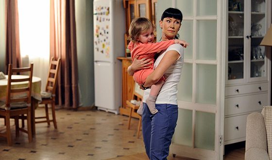 Нонна Гришаева в сериале «Следствие любви»