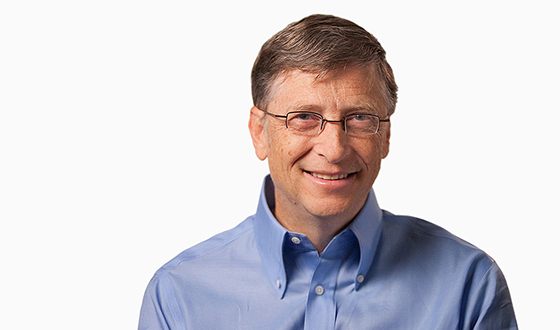 На фото: Билл Гейтс (Bill Gates)