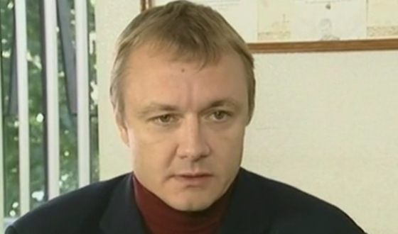 Владимир Шевельков в сериале «Опера. Хроники убойного отдела»