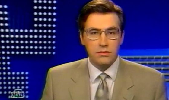 В 1996 году началась телевизионная карьера Андрея Норкина