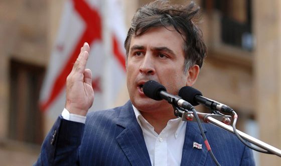 Митинги осенью 2007 заставили Саакашвили уйти в отставку и объявить досрочные выборы
