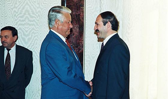 Александр Лукашенко в своей политике сблизился с Россией