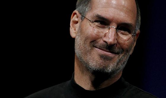 На фото: Стив Джобс (Steve Jobs)