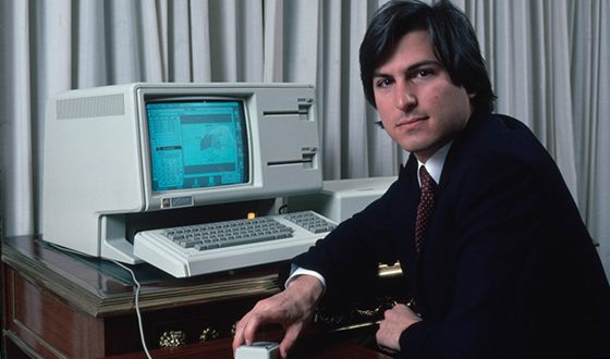 Уже в 25 лет Стив Джобс стал миллионером