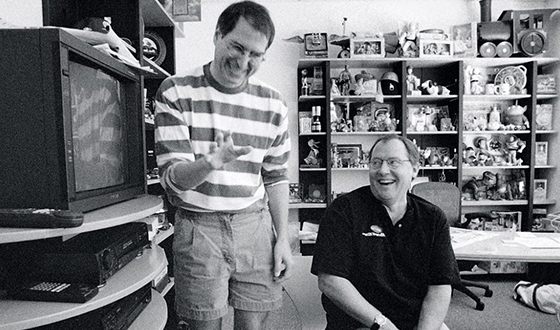 В 1986 году Джобс встал у руля анимационной студии Pixar