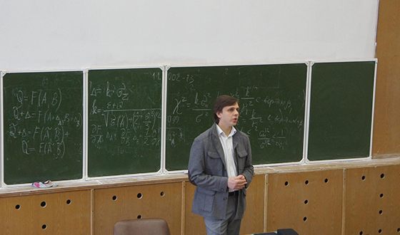 Клычков окончил с красным дипломом Калининградский юридический институт