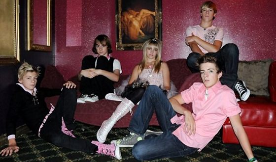 В 2009 году дети Линчей образовали поп-рок группу R5