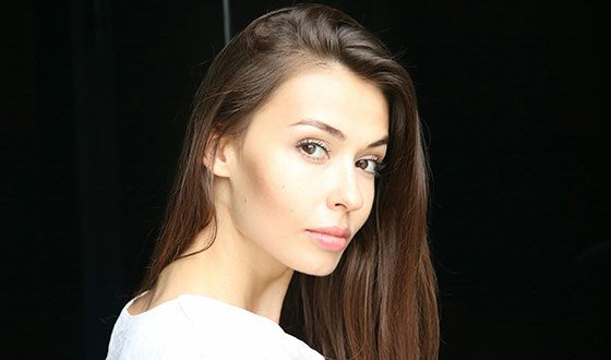 Актриса Екатерина Седик