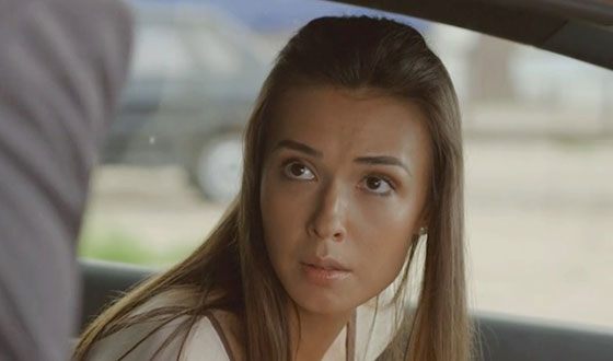 Екатерина Седик в сериале «Вышибала»